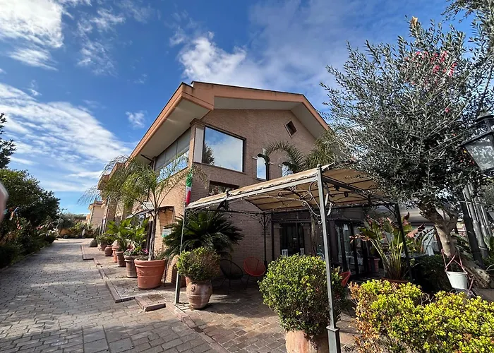 Euro House Inn Airport Fiumicino